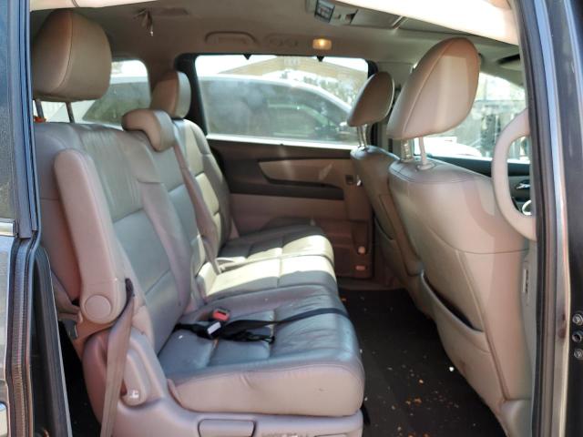Photo 11 from auction – 2015 HONDA ODYSSEY EX with VIN 5FNRL5H63FB083177