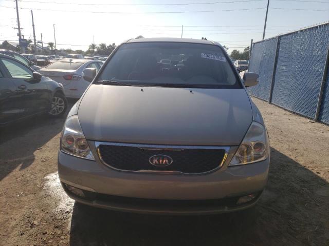 Photo 5 from auction – 2014 KIA SEDONA LX with VIN KNDMG4C70E6551370