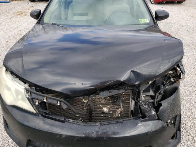 Photo 11 from auction – 2012 TOYOTA CAMRY BASE with VIN 4T1BF1FKXCU008573