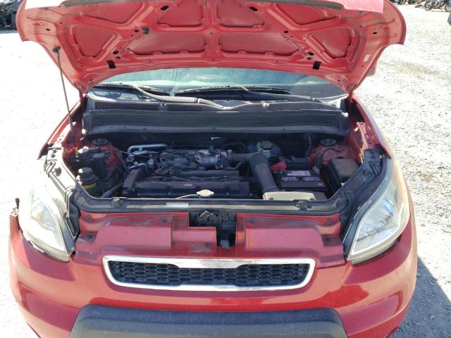 Photo 11 from auction – 2010 KIA SOUL + with VIN KNDJT2A20A7160962