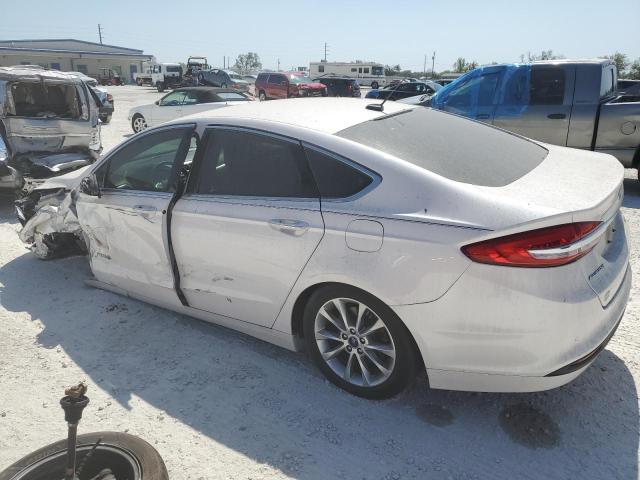 Photo 2 from auction – 2017 FORD FUSION SE with VIN 3FA6P0LU7HR128533