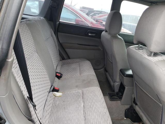 Photo 10 from auction – 2004 SUBARU FORESTER 2 with VIN JF1SG65684H745452