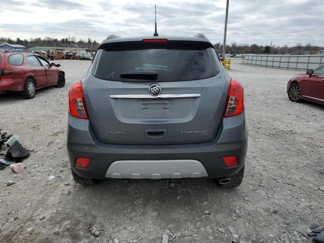 Photo 6 from auction – 2013 BUICK ENCORE with VIN KL4CJGSB8DB183797