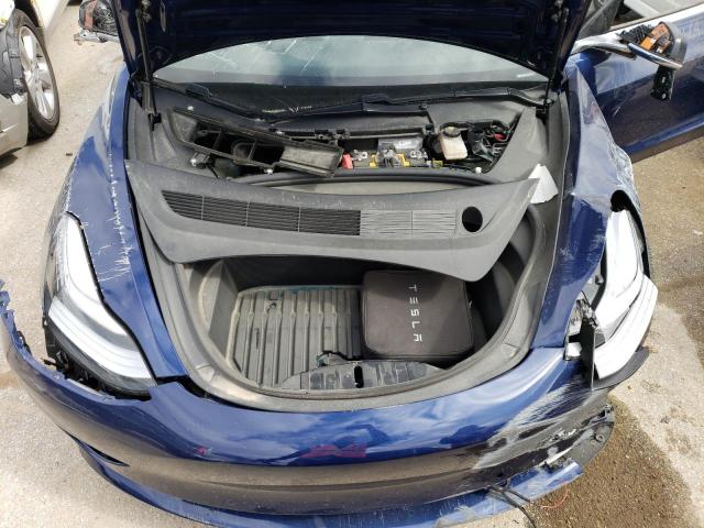 Photo 11 from auction – 2020 TESLA MODEL 3 with VIN 5YJ3E1EB0LF617144