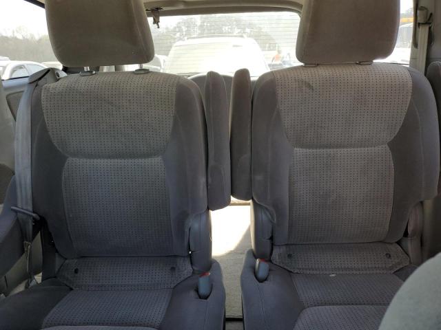 Photo 10 from auction – 2009 TOYOTA SIENNA CE with VIN 5TDZK23CX9S238564