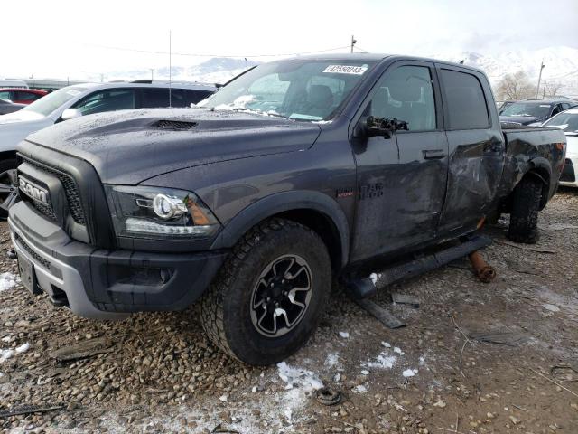 RAM 1500 REBEL 2016 with VIN 1C6RR7YT8GS359090 - Photo from auction