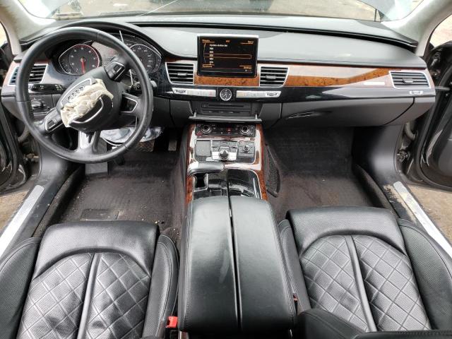 Photo 8 from auction – 2014 AUDI A8 L QUATT with VIN WAUR2AFD4EN005162
