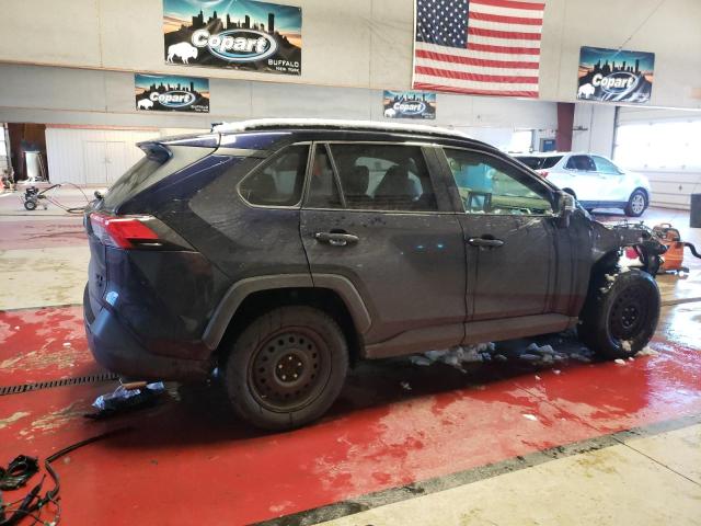 Photo 3 from auction – 2021 TOYOTA RAV4 XLE with VIN JTMP1RFV5MD071938