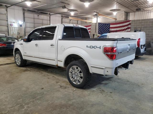 Photo 2 from auction – 2014 FORD F150 SUPER with VIN 1FTFW1ET6EFA14488
