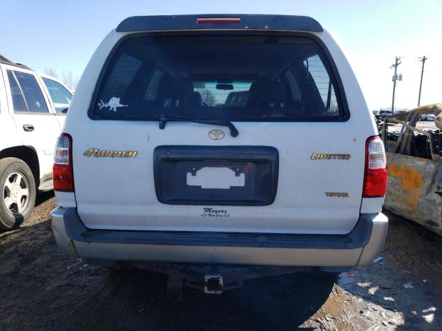 Photo 6 from auction – 2001 TOYOTA 4RUNNER LI with VIN JT3GN87RX10219010