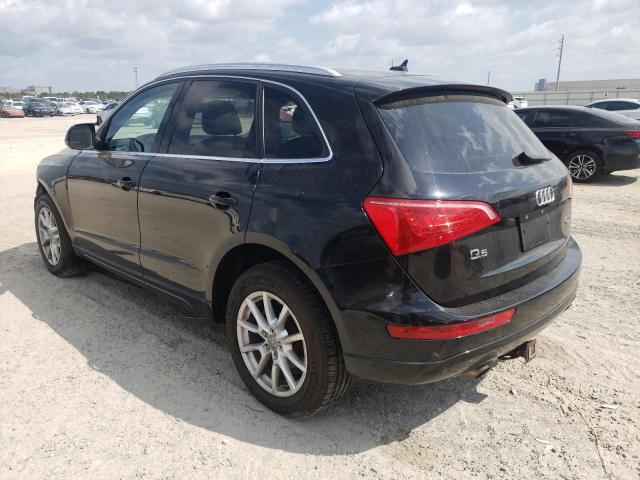 Photo 2 from auction – 2012 AUDI Q5 PREMIUM with VIN WA1CFAFP5CA087859