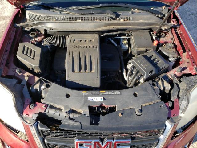 Photo 12 from auction – 2012 GMC TERRAIN SL with VIN 2GKALUEK0C6359099