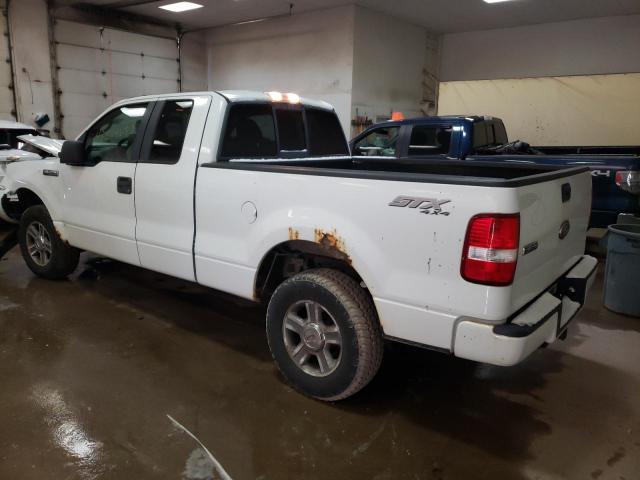 Photo 2 from auction – 2008 FORD F150 with VIN 1FTRX14W18FC36527