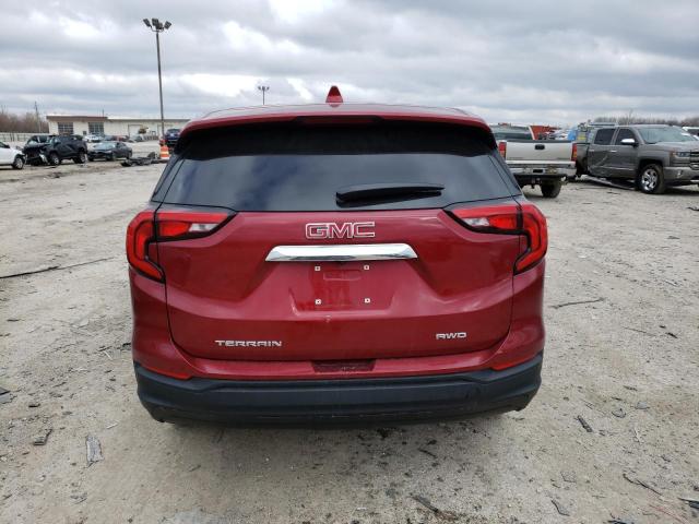 Photo 6 from auction – 2018 GMC TERRAIN SL with VIN 3GKALTEV5JL269914