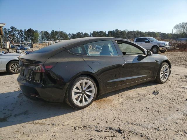 Photo 3 from auction – 2022 TESLA MODEL 3 with VIN 5YJ3E1EB2NF192285