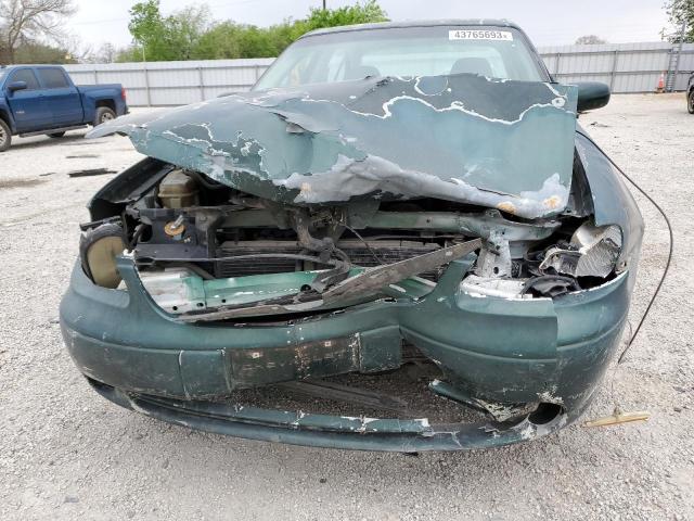 Photo 5 from auction – 2001 CHEVROLET MALIBU LS with VIN 1G1NE52J616196205