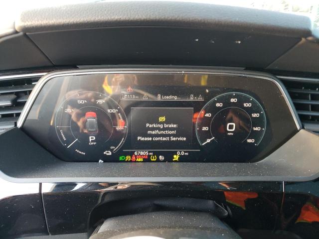 Photo 9 from auction – 2019 AUDI E-TRON PRE with VIN WA1VAAGEXKB006917