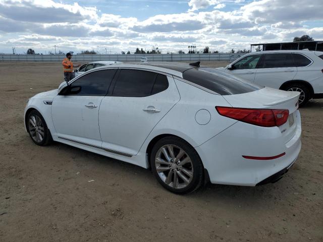 Photo 2 from auction – 2014 KIA OPTIMA SX with VIN 5XXGR4A67EG281637