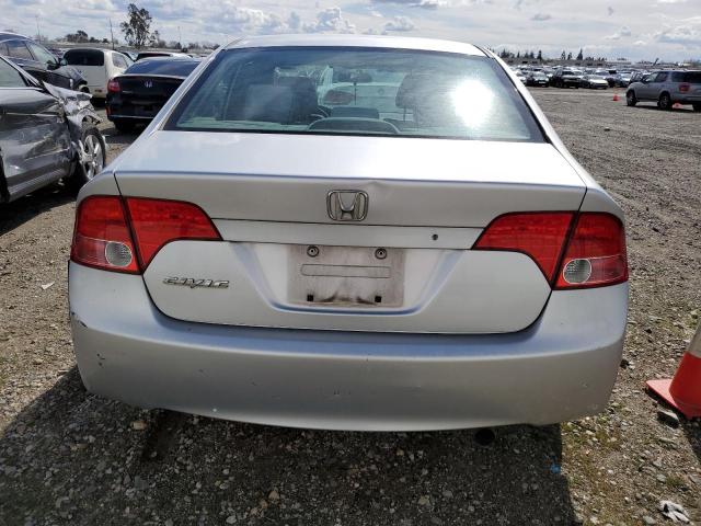 Photo 6 from auction – 2007 HONDA CIVIC EX with VIN 1HGFA16867L078335