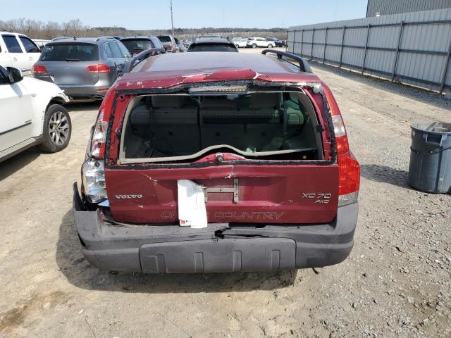 Photo 6 from auction – 2004 VOLVO XC70 with VIN YV1SZ59H941155807