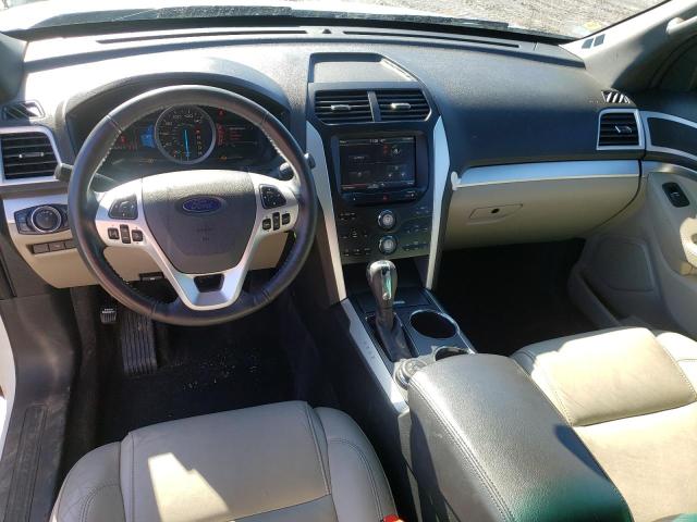 Photo 8 from auction – 2011 FORD EXPLORER X with VIN 1FMHK8D80BGA10609