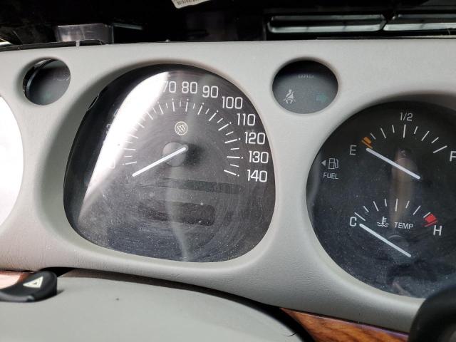 Photo 9 from auction – 2003 BUICK LESABRE CU with VIN 1G4HP52K63U130447
