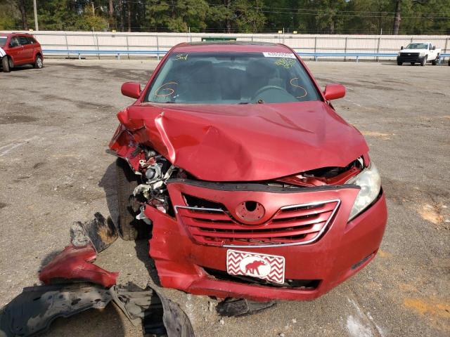 Photo 5 from auction – 2008 TOYOTA CAMRY with VIN 4T1BE46K78U253892