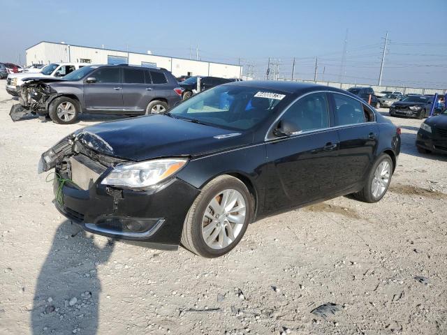 BUICK REGAL PREM 2015 with VIN 2G4GN5EX1F9292481 - Photo from auction