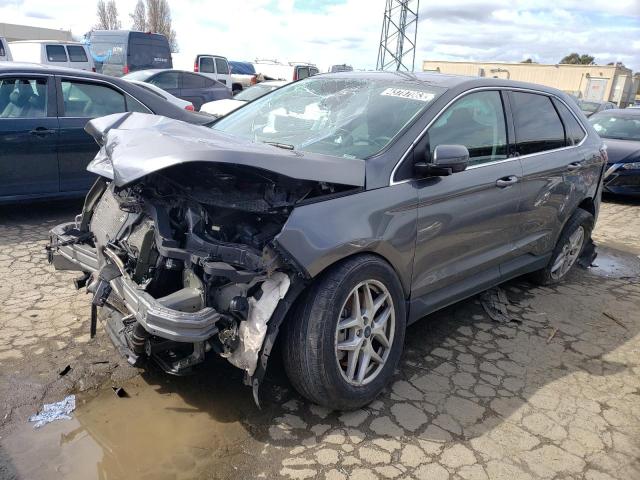 Фото 1 с аукциона – 2022 FORD EDGE SEL с VIN 2FMPK4J92NBA41373