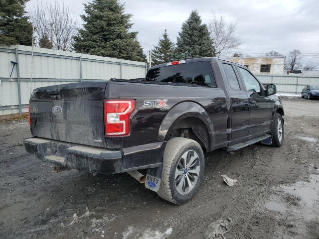 Photo 3 from auction – 2020 FORD F150 SUPER with VIN 1FTEX1EP4LFA75346
