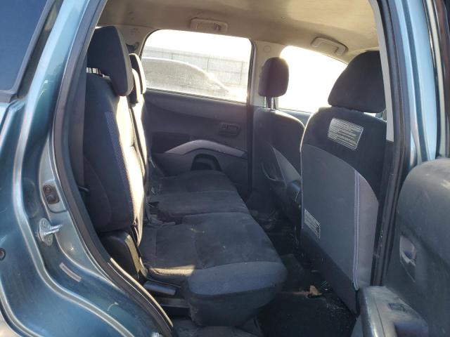 Photo 11 from auction – 2007 MITSUBISHI OUTLANDER with VIN JA4MT31X47Z017406
