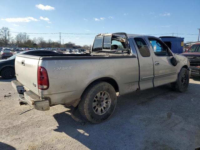 Photo 3 from auction – 2003 FORD F150 with VIN 1FTRX17W83NA08339