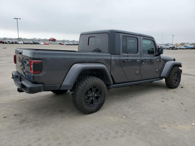 Фото 3 с аукциона – 2021 JEEP GLADIATOR с VIN 1C6HJTAG3ML615098