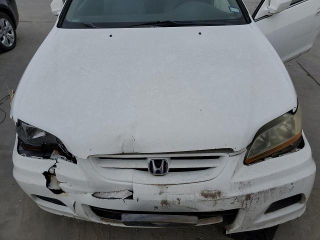 Photo 11 from auction – 2002 HONDA ACCORD SE with VIN 1HGCG32042A019656