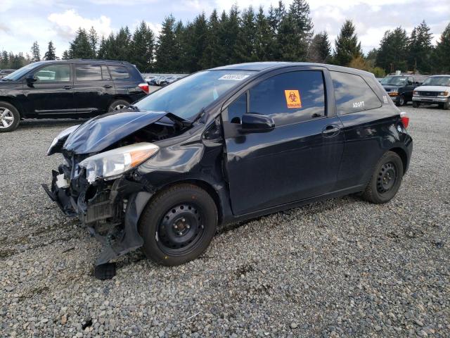 TOYOTA YARIS 2012 with VIN JTDJTUD35CD540559 - Photo from auction