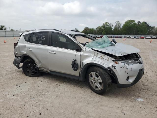 Photo 4 from auction – 2015 TOYOTA RAV4 LE with VIN JTMZFREV3FJ057519
