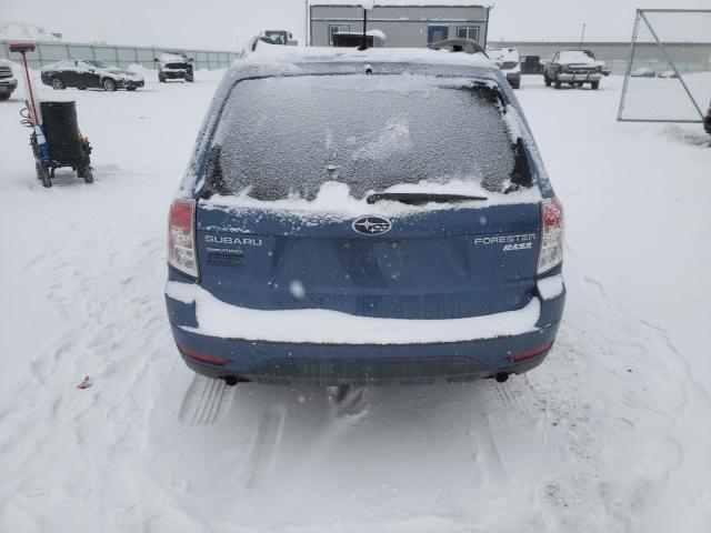 Photo 6 from auction – 2013 SUBARU FORESTER 2 with VIN JF2SHADC0DH436139