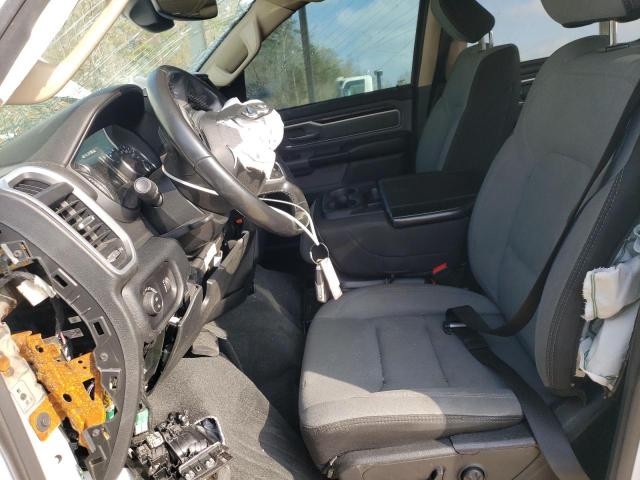 Photo 7 from auction – 2020 RAM 1500 BIG H with VIN 1C6SRFFT6LN385341