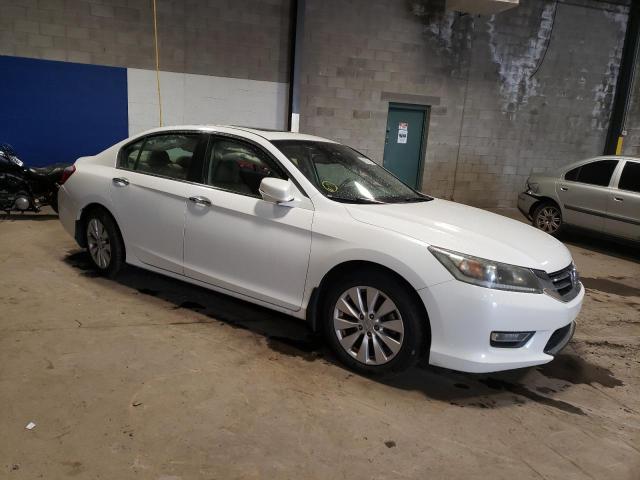 Photo 4 from auction – 2013 HONDA ACCORD EXL with VIN 1HGCR2F80DA100046