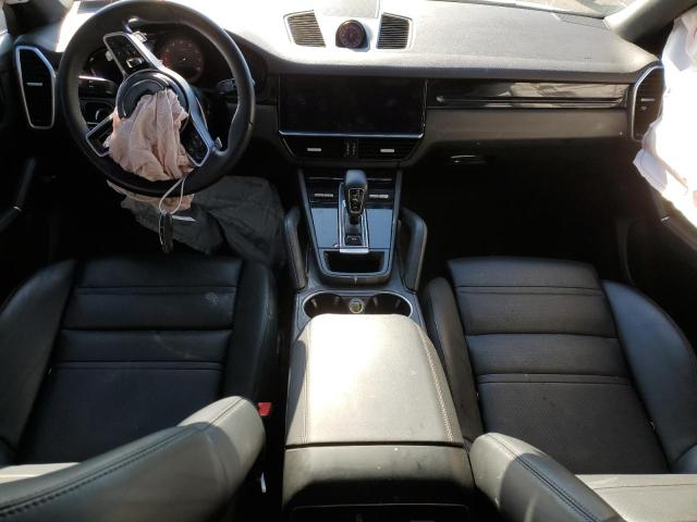 Photo 8 from auction – 2021 PORSCHE CAYENNE CO with VIN WP1BA2AY6MDA42823