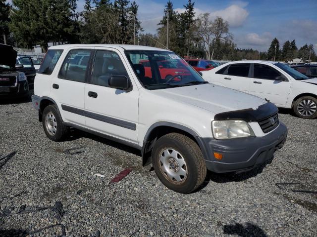 Photo 4 from auction – 2000 HONDA CR-V LX with VIN JHLRD1844YS007741