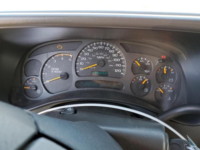 Photo 9 from auction – 2004 CHEVROLET SILVERADO with VIN 1GCHK23184F130608