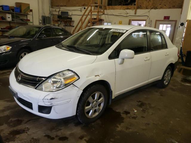 Photo 1 from auction – 2010 NISSAN VERSA S with VIN 3N1BC1AP6AL419575