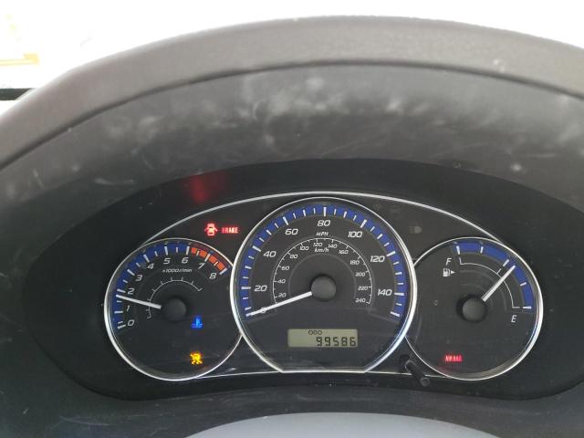 Photo 9 from auction – 2010 SUBARU FORESTER 2 with VIN JF2SH6CC8AG910743