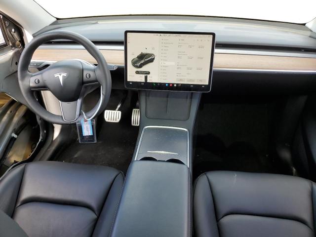 Photo 8 from auction – 2022 TESLA MODEL Y with VIN 7SAYGDEF6NF414012