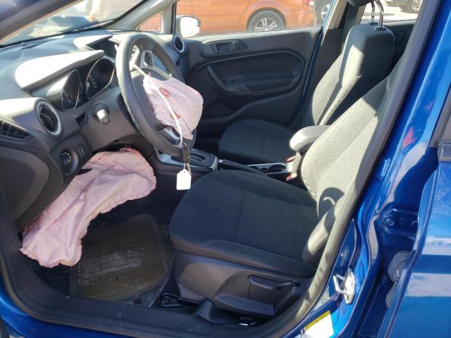Photo 7 from auction – 2018 FORD FIESTA SE with VIN 3FADP4EJXJM135917