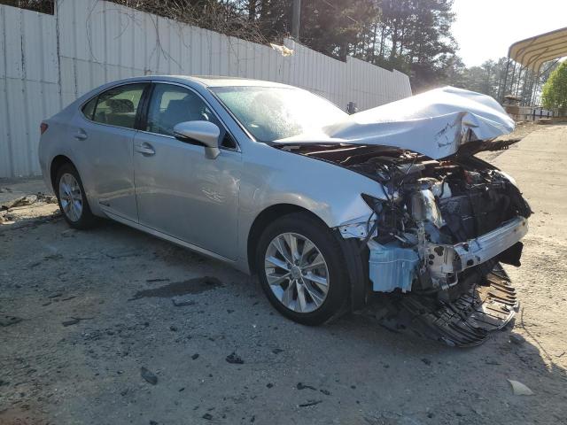 Photo 4 from auction – 2014 LEXUS ES 300H with VIN JTHBW1GG2E2044351