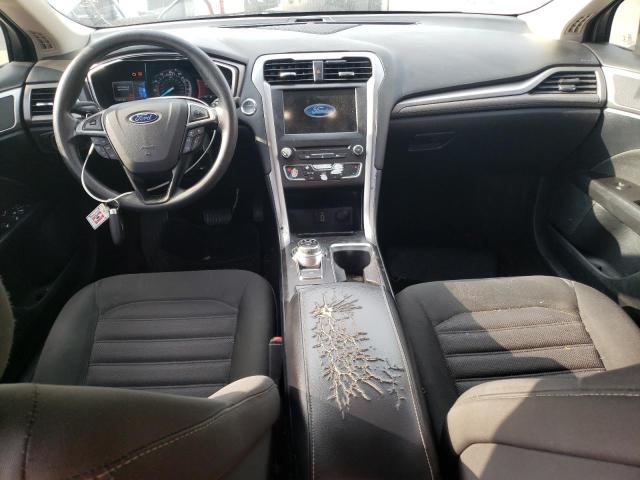 Photo 8 from auction – 2017 FORD FUSION SE with VIN 3FA6P0HD3HR390395