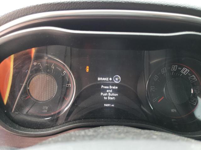Photo 9 from auction – 2018 DODGE CHALLENGER with VIN 2C3CDZAG0JH118410