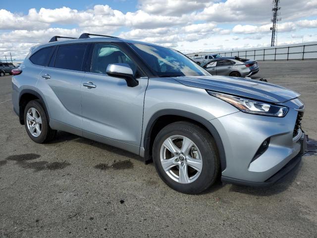 Photo 4 from auction – 2020 TOYOTA HIGHLANDER with VIN 5TDBZRBH6LS038162